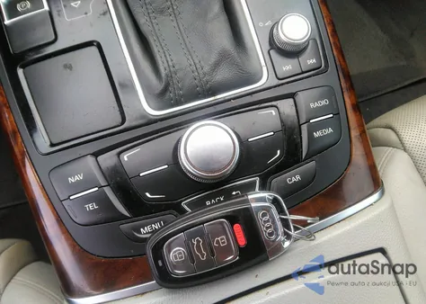 2013 Audi A7 3.0T Premium из США, поврежденный, VIN WAU2GAFC0DN075637